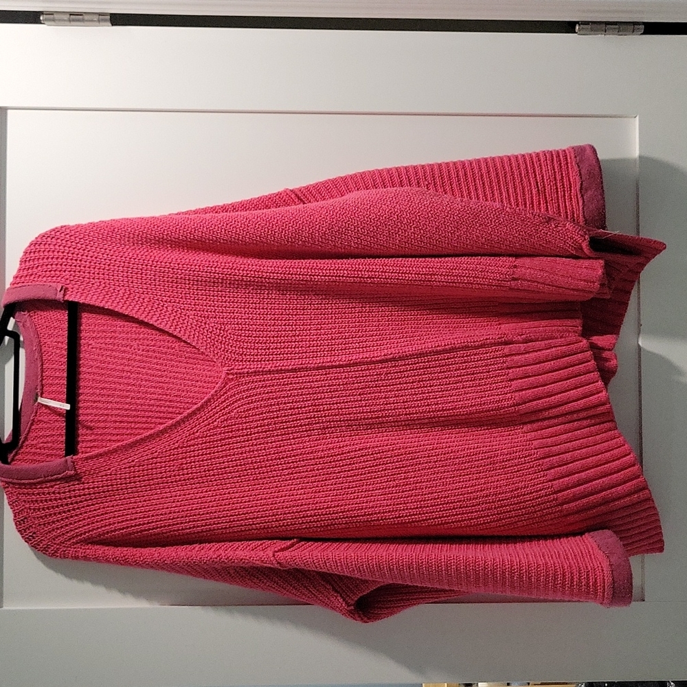 Free People Oversized Sweater